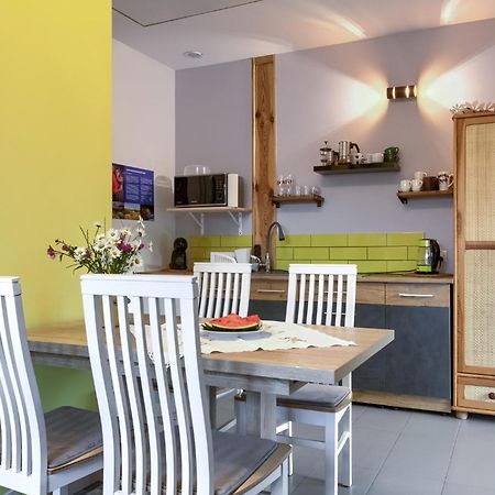 Ferienwohnung Stara Mleczarnia Tylicz Exterior foto